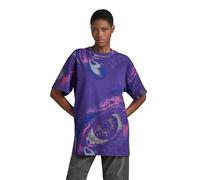 G-STAR RAW Damen Printed Boxy U T-Shirt