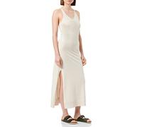 G-Star RAW Damen Racer Slip Kleid, Beige (Ecru D23296-D393-159), XXS