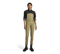 G-star Worker Radar Dungaree Romper Orange 27 Frau (Herstellerartikelnummer: D21086-C105-9822-27)