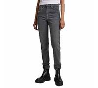 G-Star RAW Damen G-Star Shape Skinny Jeans, Grau (Faded Blade D21631-C910-C778), 31W / 32L