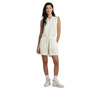 G-STAR RAW Damen Sports Playsuit, Blau (lightest sky D23191-C813-C739), XL