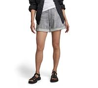 G-STAR RAW Damen Stray Denim Shorts