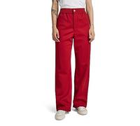 G-STAR RAW Damen Stray Track sw Pant wmn, Rot (dk Flame D23992-D429-8050), XL