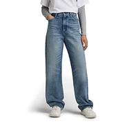 G-STAR RAW Damen Tedie Ultra High Straight Jeans