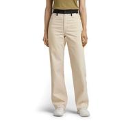 G-STAR RAW Damen Tedie Ultra High Straight PM Jeans