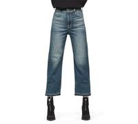 G-STAR RAW Damen Tedie Ultra High Waist Straight Jeans