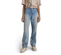 G-STAR RAW Damen Tedie Ultra High Waist Straight Jeans