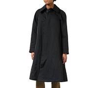 G-STAR RAW Damen Trenchcoat, Schwarz (caviar D22028-C899-D301), S