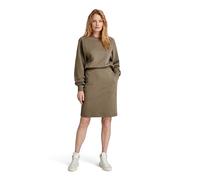 G-Star RAW Damen Ventilation Sweat Kleid, Grün (dk Shamrock D24505-D562-7159), M