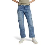 G-star Viktoria Utility High Straight Fit Jeans (Herstellerartikelnummer: D24566-D499-G565-32-27)