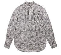 G-Star RAW Damen Volume Top Printed Allover Hemd, Mehrfarben (Antique White g Zebra D24450-D524-G489), XS