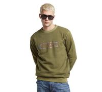 G-Star RAW Destroyed g Logo Washed Sweater