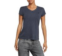 G-star Overdyed Eyben Slim 2.0 Kurzarm-t-shirt Mit V-ausschnitt (Herstellerartikelnummer: D24533-B059-H193-M)