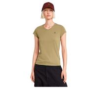 G-STAR Eyben Slim Top 2.0 Grün XXS ensis green D24533-4107-6057-XXS