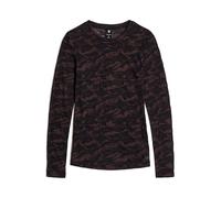 G-STAR RAW Fine lace AOP Slim Regular Tee Long Sleeve