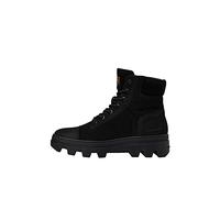 G-Star Raw Footwear Damen NOXER HGH NUB W 0999 BLK 40 Ankle Boot, Schwarz Black 990, EU