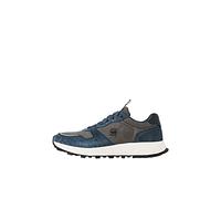 G-Star Raw Footwear Herren THEQ Run TNL M 0373 DGRY-NVY 44 Sneaker, Navy, EU