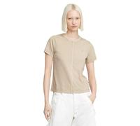 G-STAR RAW Front Seam Top