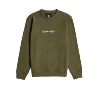 G-STAR RAW G-Script Logo r Sweat