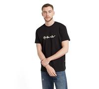 G-STAR G-Script T-Shirt Schwarz XS dark black D25150-C812-6484-XS