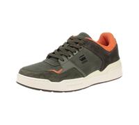 G-Star Raw G-Star 2242 040514 Attacc Sue - Herren Schuhe Sneaker - 9601-OLV-GRY für Herren, grün, Größe 43 EU