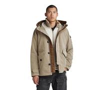 G-Star RAW Herren 2-in-1 Adaptable Vodan Jkt, Grau (elephant skin D22521-C408-G106), S