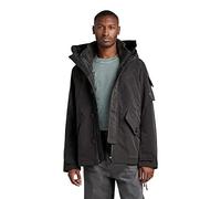 G-STAR RAW Herren 2-in-1 Adaptable Vodan Jkt, Schwarz (dk black D22521-C408-6484), XL