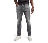G-Star Raw Straight Fit Jeans mit Stretch-Anteil in Anthrazit, Größe 36/32, Artikelnr. 111189936/32 Anthrazit 36/32 Herren
