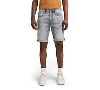 G-STAR RAW Herren 3301 Slim Denim Shorts