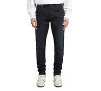 G-Star Jeans 3301 Slim Dark Aged Herren Größe 34 Länge 38