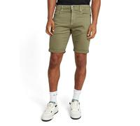 G-Star RAW Herren 3301 Slim Shorts, Grün (Faded Shamrock gd D10481-C258-G567), 40