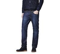 G-STAR RAW Herren 3301 Straight Classic Jeans, Blau (dk Aged 4639-89), 28W/32L