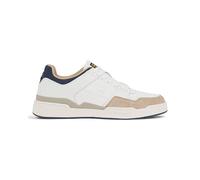 G-STAR RAW Herren Attacc POP LEA M Sneaker, Mehrfarben (Off White/Ochre D24862-01-G595), 42 EU