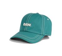G-STAR RAW Herren Avernus RAW Artwork Baseball Cap, Grün (Blue Spruce D24313-D603-G282), PC