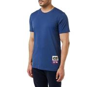 G-Star RAW Herren Back gr Slim r t, Blau (rank Blue D23730-336-868), S