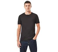 G-star Base 2 Units Kurzarm-t-shirt M Black