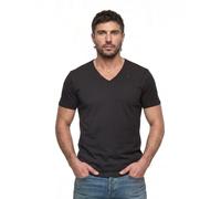 G-STAR RAW Herren Basic V-Neck T-Shirt 2-Pack