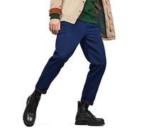 G-STAR RAW Herren Bronson Pant, Blau (sartho blue D11386-9124-6067), 32W / 34L