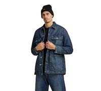 G-Star RAW Herren Chore Padded Jacket, Blau (antique tennessee D23588-D317-G138), XXL