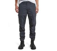 G-STAR RAW Men's Pants Core Regular Cargo, Blau (petrol D24309-D308-860), 33W / 32L