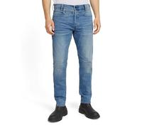 G-star D-staq 5 Pocket Slim Jeans 28 Light Indigo Aged (Herstellerartikelnummer: D06761-8968-8436-32-28)