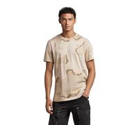 G-STAR RAW Herren Desert Camo T-Shirt
