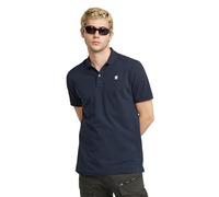 G-Star RAW Dunda Slim Polo Dunkelblau S