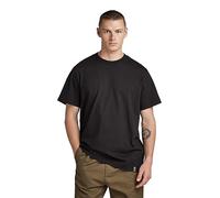 G-Star RAW Essential Loose T-Shirt Schwarz XL D23471-C784-6484-XL