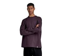 G-Star RAW Herren Essential Loose T-Shirt, Purpur (lt Maze D23459-C784-8880), M