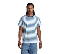 G-STAR RAW Herren Essential Stripe Loose T-Shirt