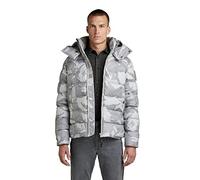 G-STAR RAW Herren G-Whistler Padded Hooded Jacke