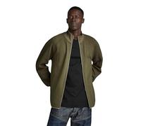 G-star Jirgi Tweeter Full Zip Sweatshirt Grün L Mann (Herstellerartikelnummer: D23476-D271-273-L)