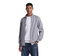 G-Star RAW Herren Jirgi Zip Slim Tweeter, Grau (dim Grey D23476-D271-3885), M