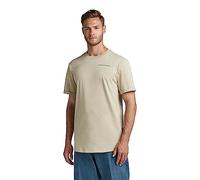 G-STAR RAW Herren Lash Back Text T-Shirt